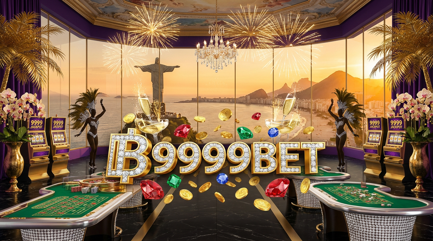 b9999bet Cassino VIP - Luxo e Grandes Prêmios