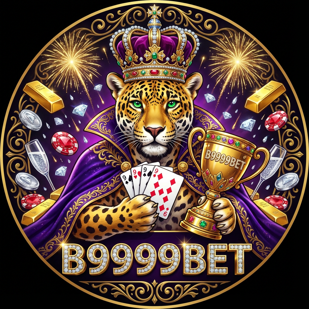 b9999bet Logo - Cassino Online VIP Brasil